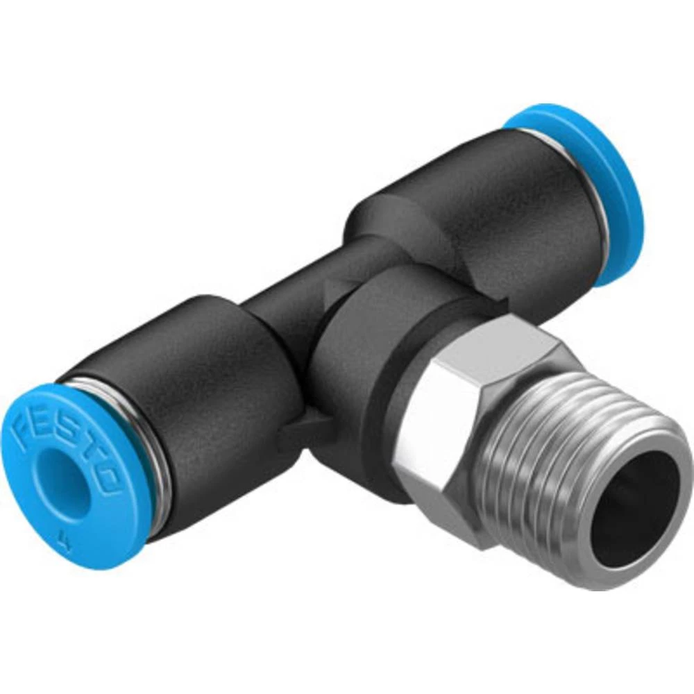 FESTO T-priključak 130793 QST-1/8-4-100       1 St. slika