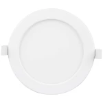 LED ugradna svjetiljka LE MANS kružna bijela 20W 240x32 mm 3000/4000/6000K IP44 prigušiva Heitronic 501378 Le Mans LED ugradna svjetiljka   LED  20 W bijela