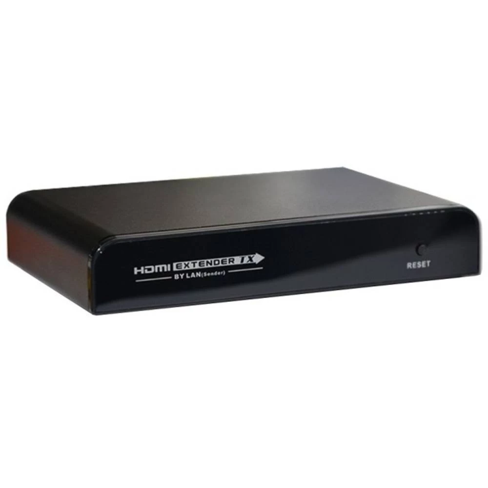 HDMI&trade; Odašiljač Putem mrežnog kabela RJ45 TECHly IDATA-HDMI-MX373 120 m slika