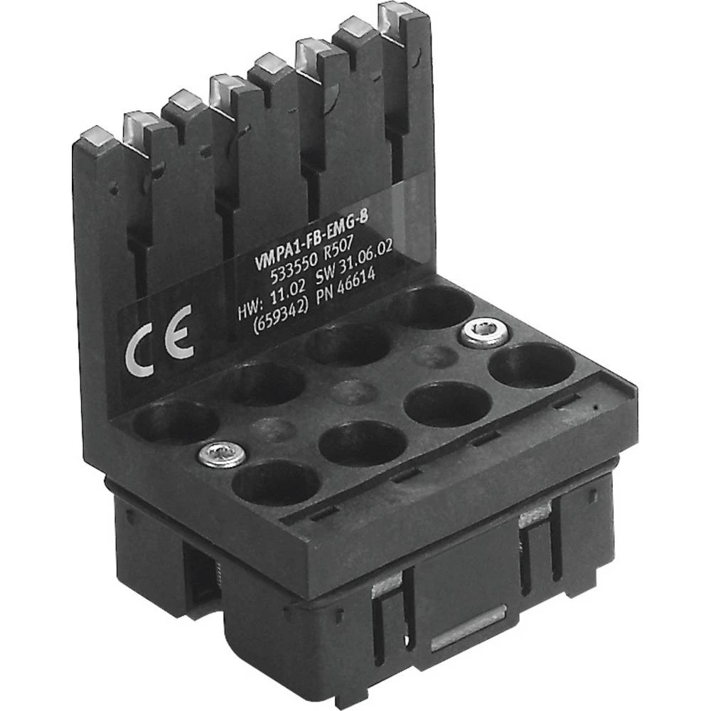 FESTO elektronski modul  533360 VMPA1-FB-EMS-8    1 St. slika