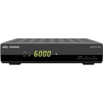 Sky Vision 500 S-HD HD SAT prijemnik Camping način, Jedan kabel Broj prijemnika: 1