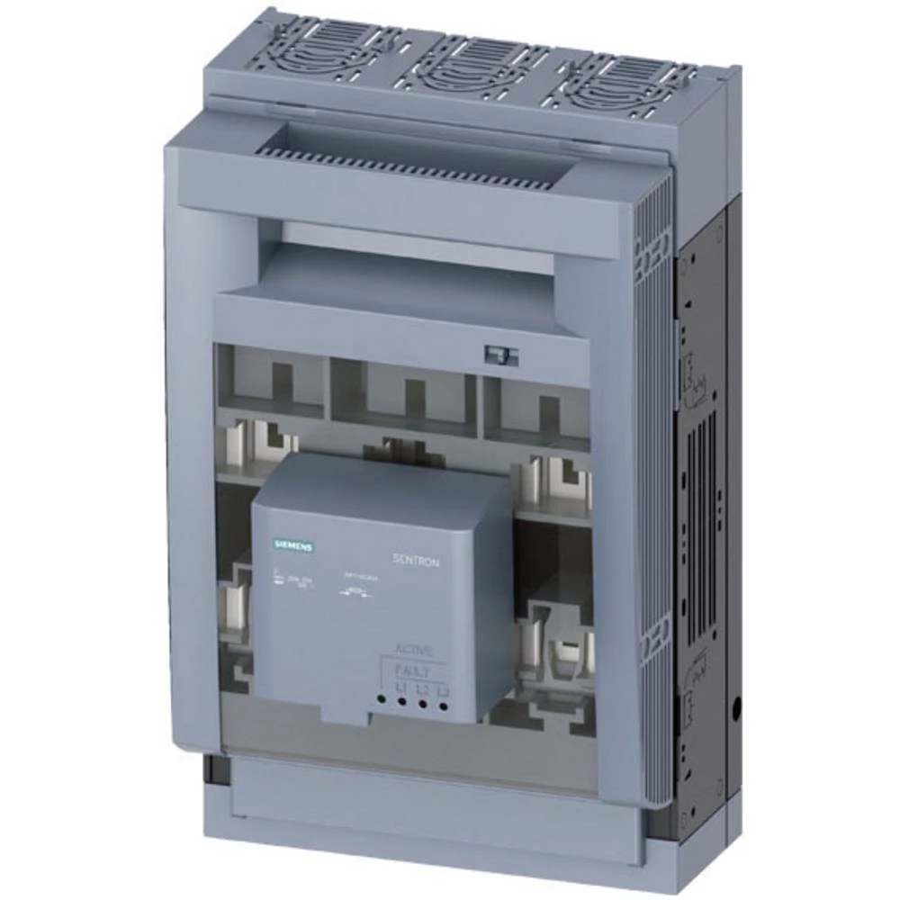 <br>  Siemens<br>  3NP11431DA24<br>  sigurnosna teretna rastavna sklopka<br>  <br>  <br>  Veličina osigurača = 1<br>  <br>  250 A<br>  <br>  690 V/AC<br>  1 St.<br> slika