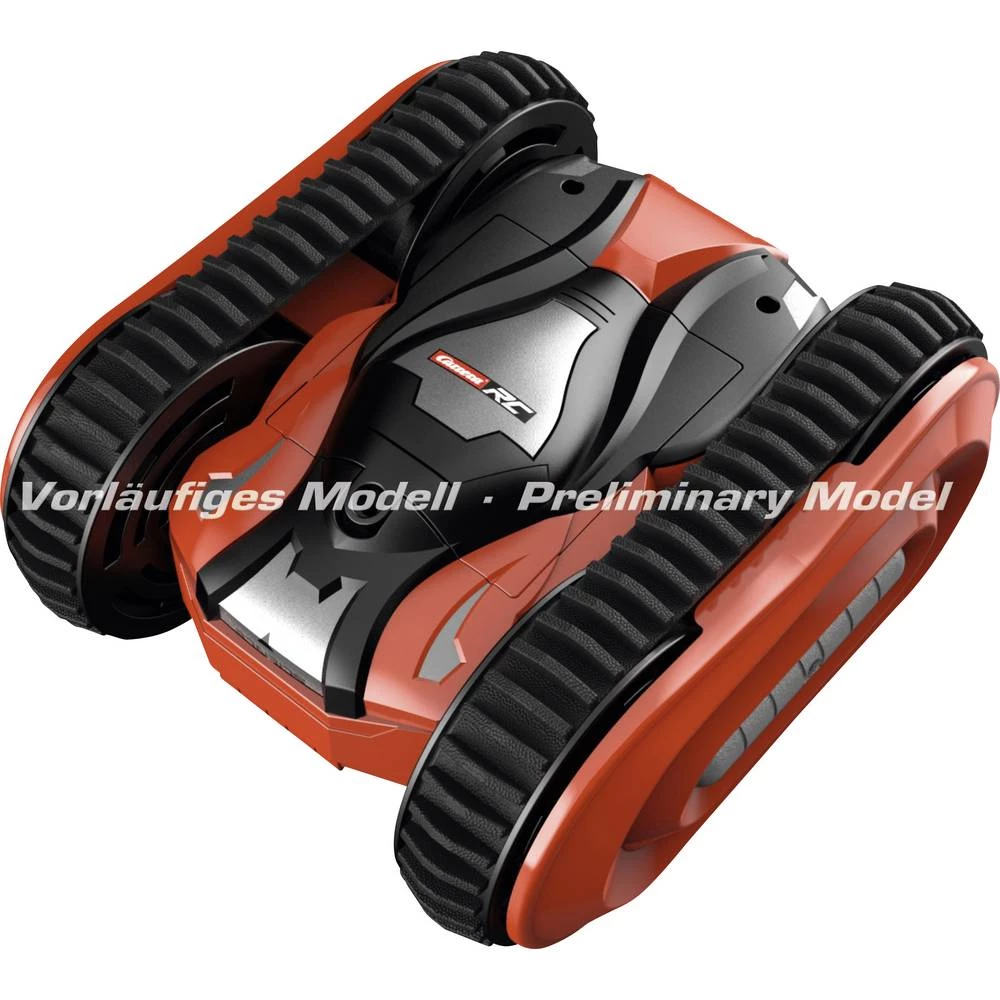 Carrera RC 370240005 Track2Wheel 1:20 rc model automobila za početnike električni gusjeničar slika