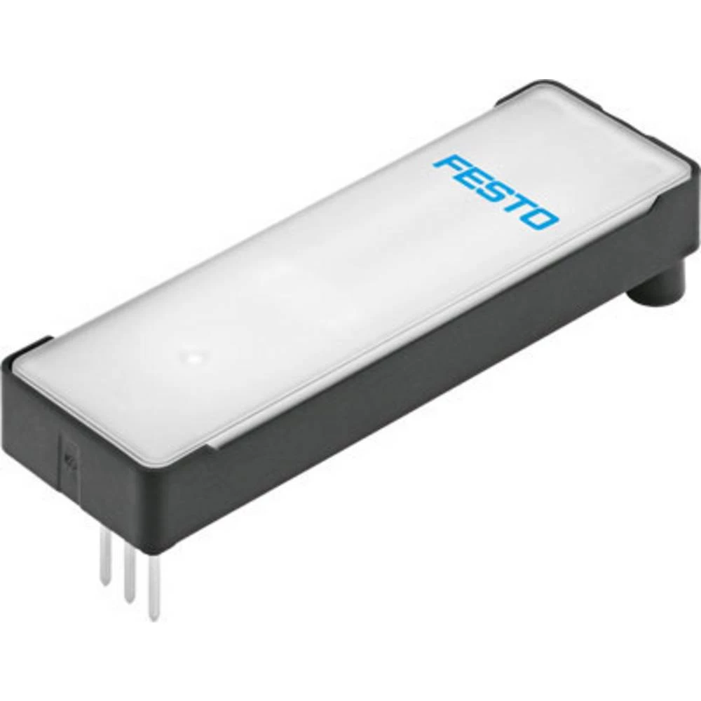 FESTO piezo ventil VEMP-BS-3-13-D19-F-28T1-P30 8065735  0 do 1.7 bar  1 St. slika