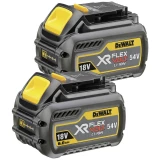 Dewalt  DCB546T2-XJ električni alaT-akumulator   6.0 Ah Li-Ion
