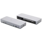 HYPER HD-GD1000 USB-C ™ priključna stanica Prikladno za marku: Apple  USB-C Power Delivery