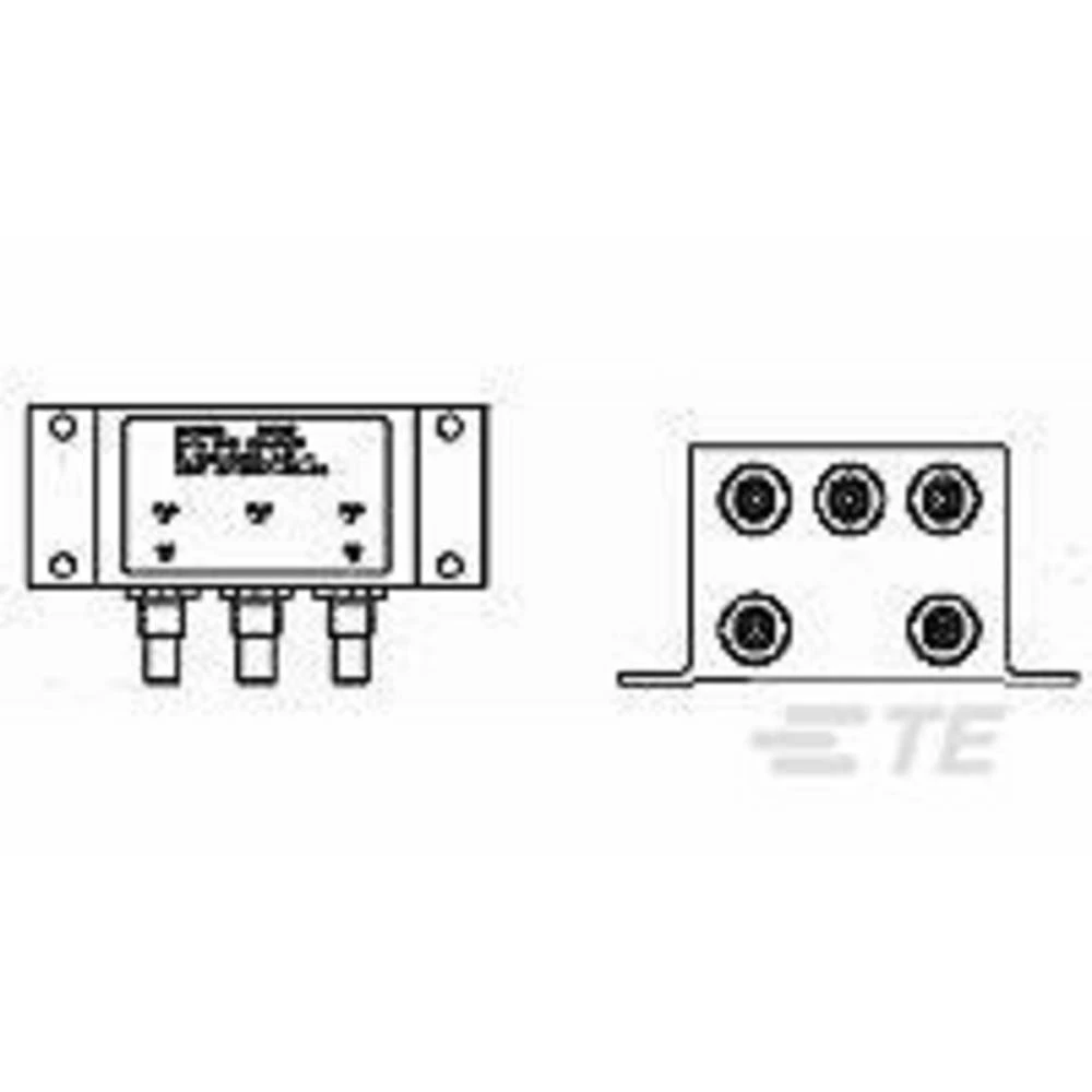 TE Connectivity Data Bus HarnessesData Bus Harnesses 608533-000 RAY slika