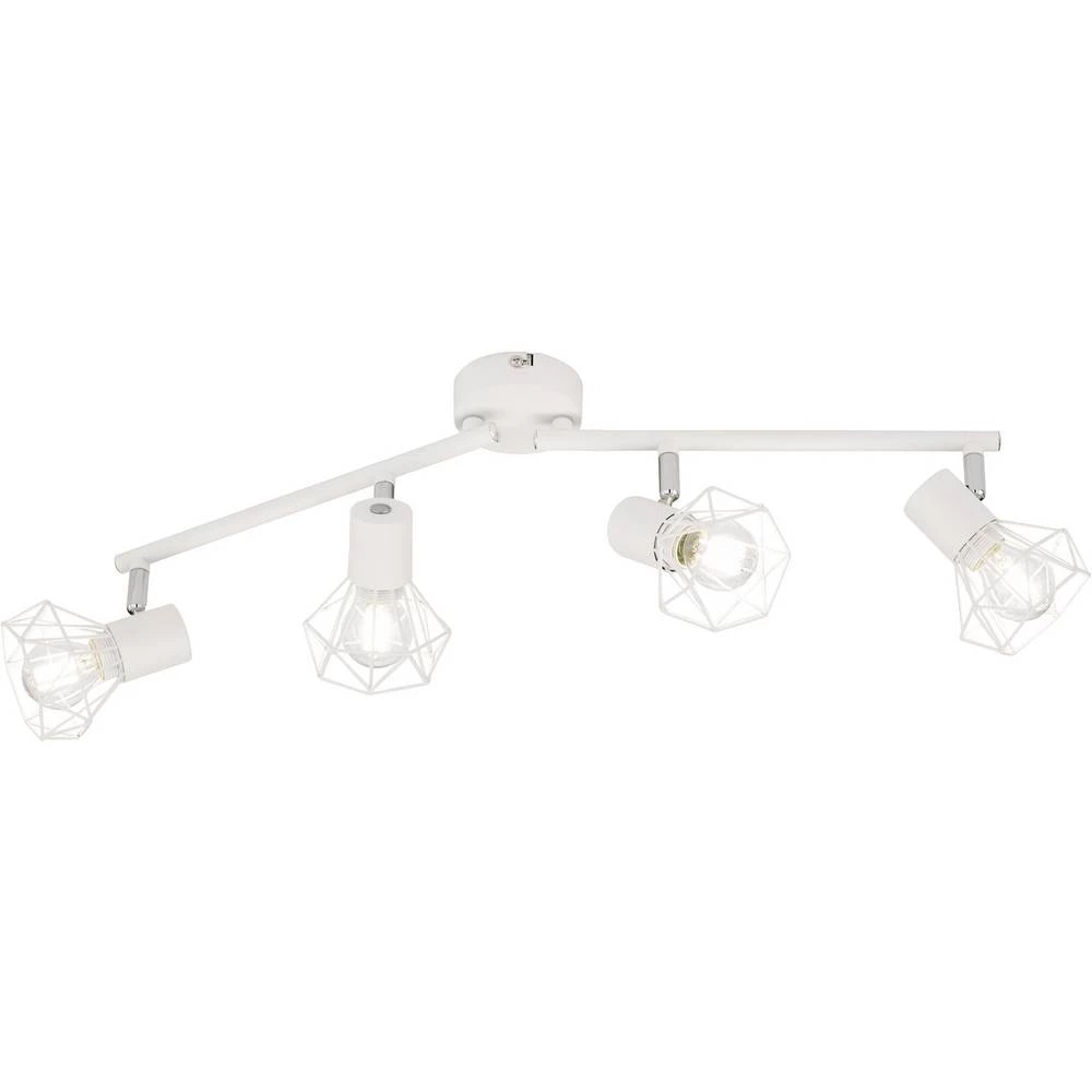 Fischer & Honsel 20393 Ran stropna svjetiljka E14 bijela slika