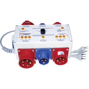Megger DE-009 DE-009 mjerni adapter 1 St. slika
