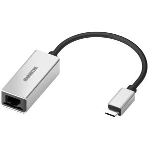 Marmitek USB-C™ adapter [1x #####USB-C™ - 1x ženski konektor RJ45] slika