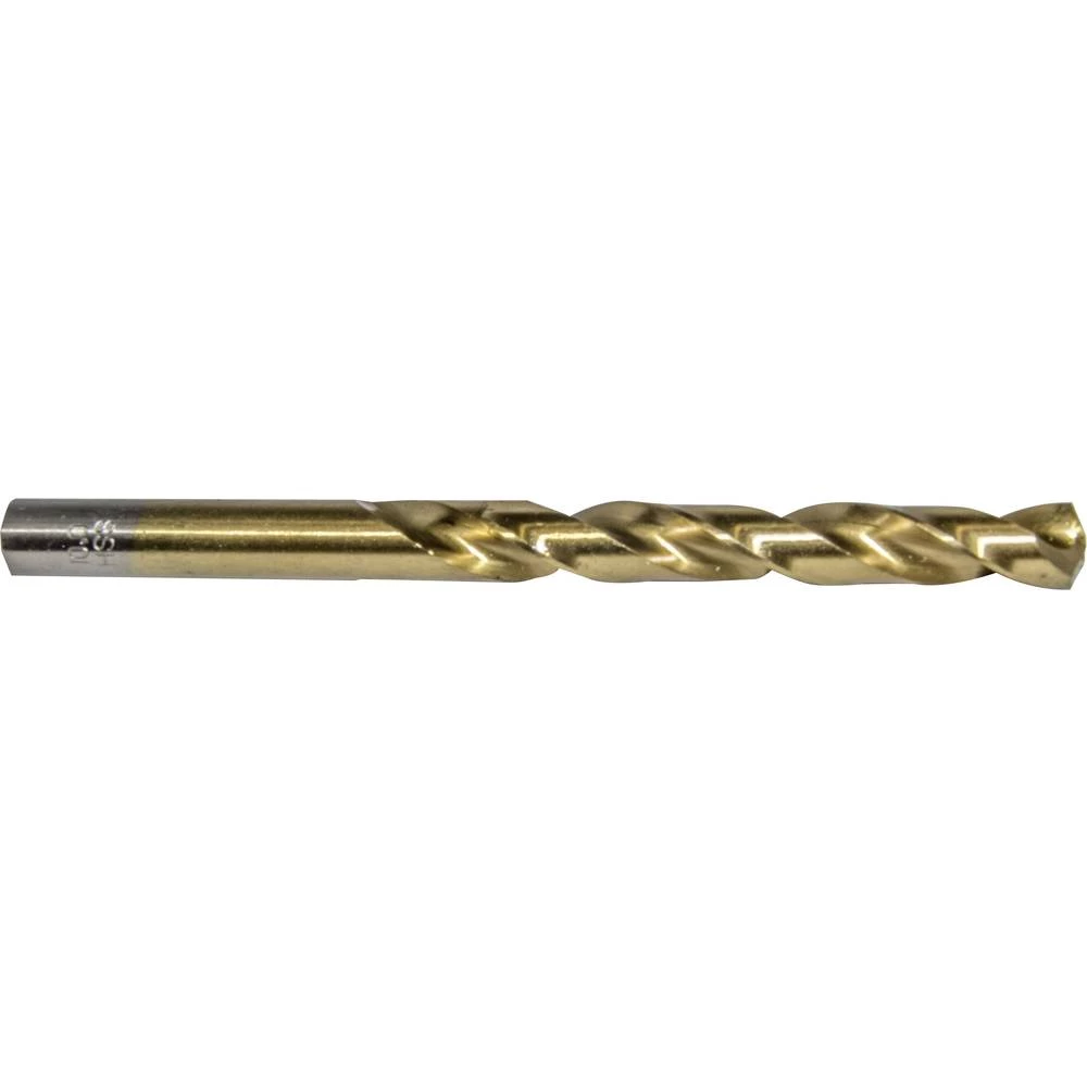 Metal-spiralno svrdlo 1 komad 11.5 mm Heller 29277 1 Ukupna dužina 142 mm 1 ST slika