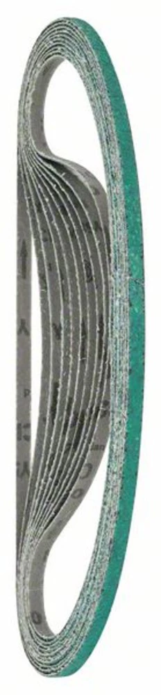 Bosch Accessories Best for Inox 2608608Y34 Brusna traka Granulacija 40 (D x Š) 520 mm x 6 mm 10 ST slika