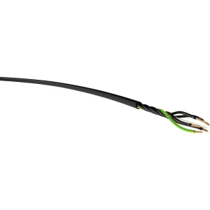 VER YSLY-JZ 5x 1,5 swRi.100 energetski vod YSLY-JZ 5 x 1.50 mm² crna 100 m slika