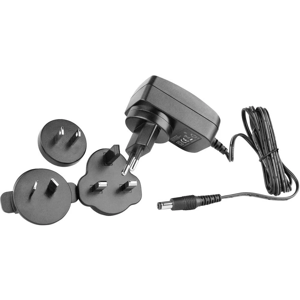 Plug-in napajanje, fiksni napon HN Power HNP24I-090L6 9 V/DC 2500 mA 24 W Stabilizirano slika