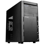 Antec VSK3000 Elite mini-tower kućište za računala crna