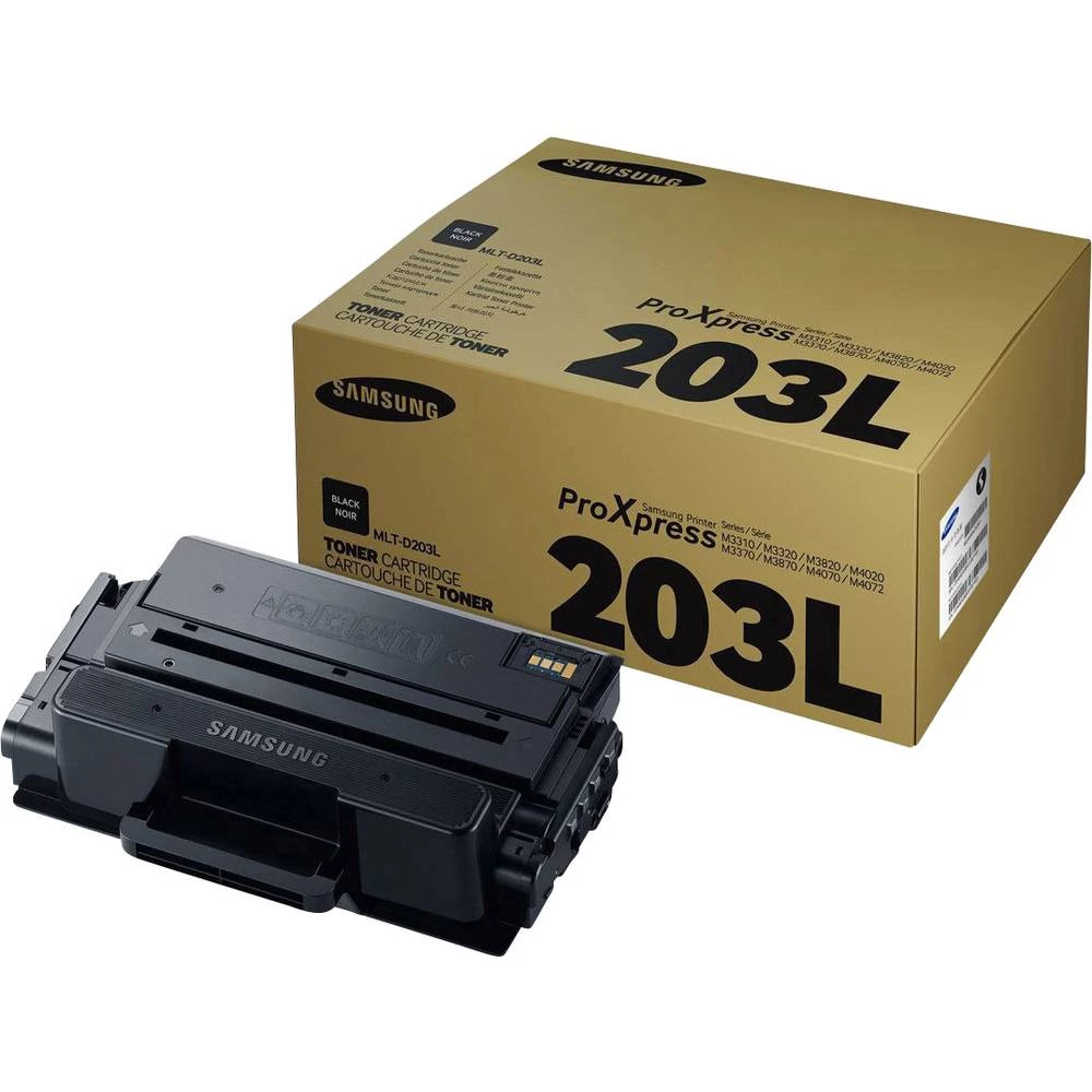 Samsung Toner MLT-D203L SU897A Original Crn 5000 Stranica slika