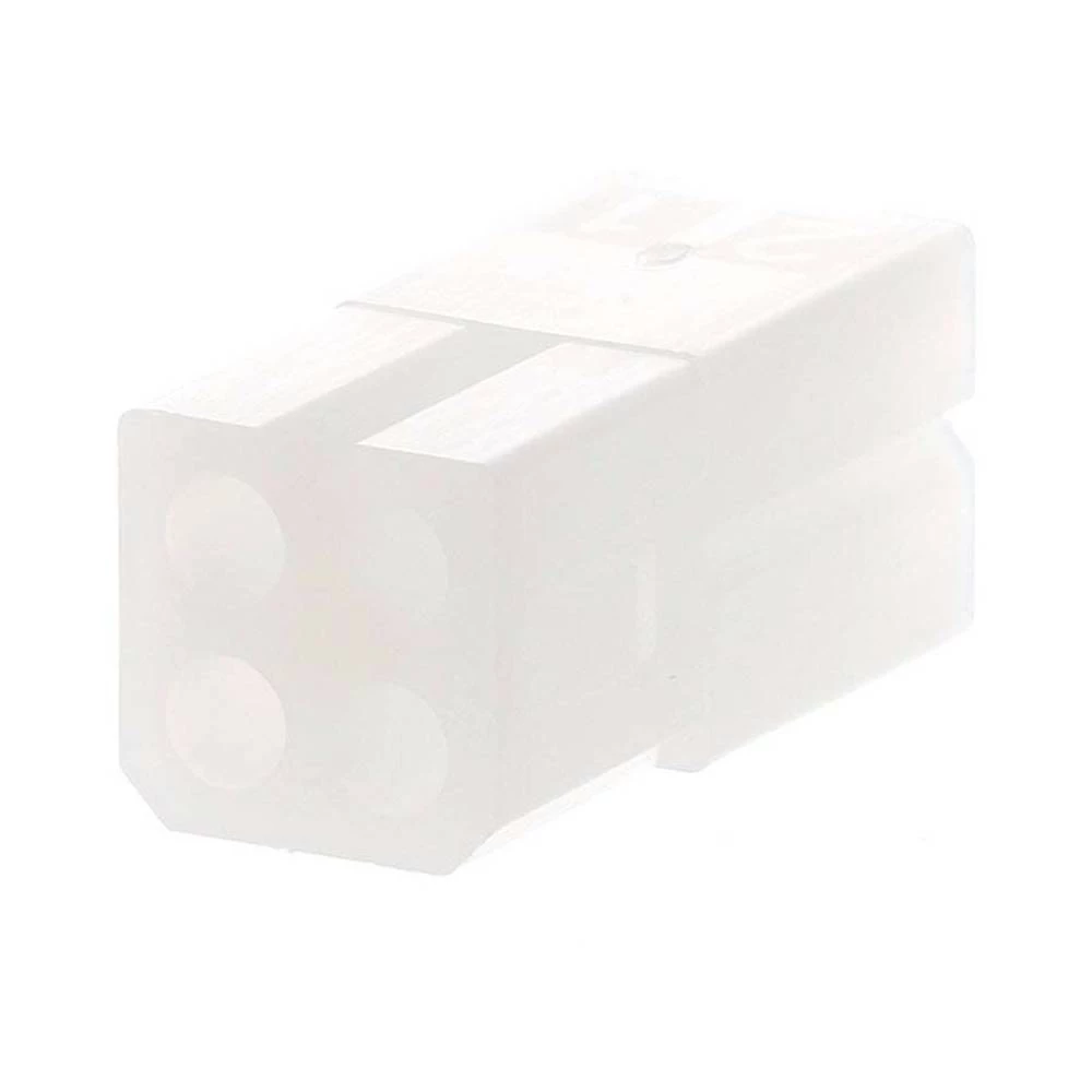 Molex kućište kabelske utičnice Ukupan broj polova 4 1501792040 1 St. Bulk slika