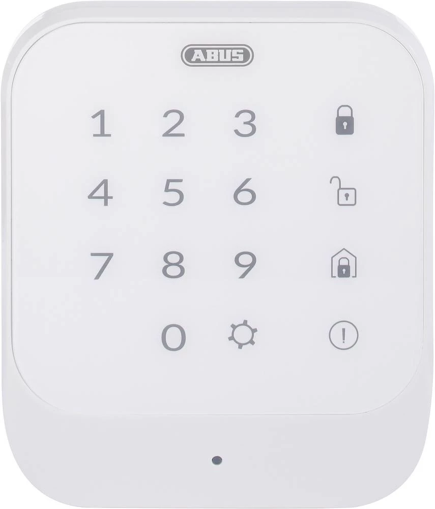 Bežična tipkovnica s RFID čitačem ABUS Smartvest, ABUS Smart Security World FUBE35011A slika