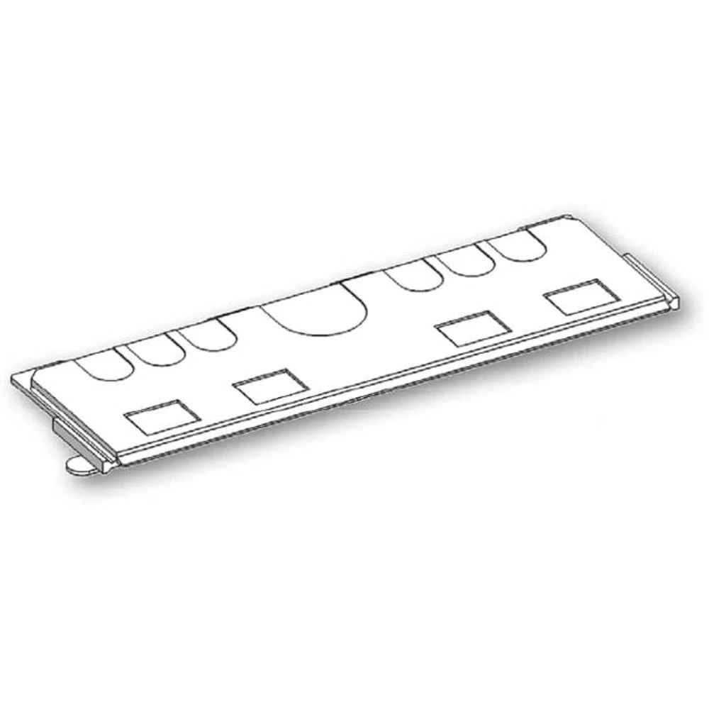 Striebel & John 2CPX061340R9999 pregradna ploča slika