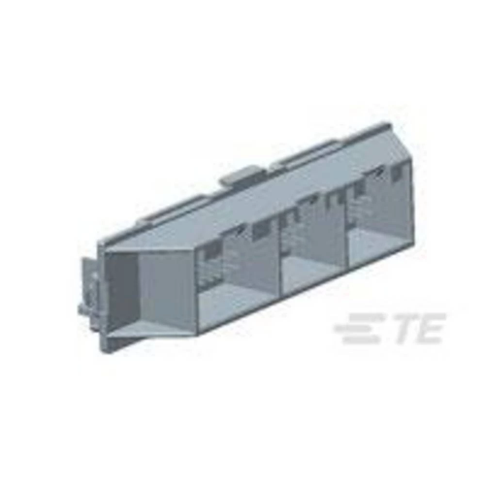 TE Connectivity AMPMODU Shrouded HeadersAMPMODU Shrouded Headers 1241209-1 AMP slika