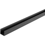 Brumberg Lighting LED montažni profil crno eloksiran. 53607080 Brumberg 53607080 montažni profil
