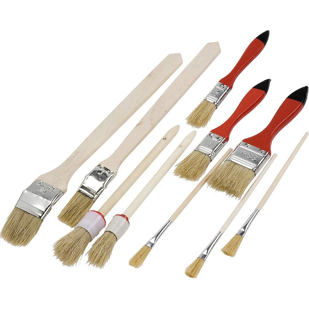 kwb 030690  set četkica 10-dijelni slika