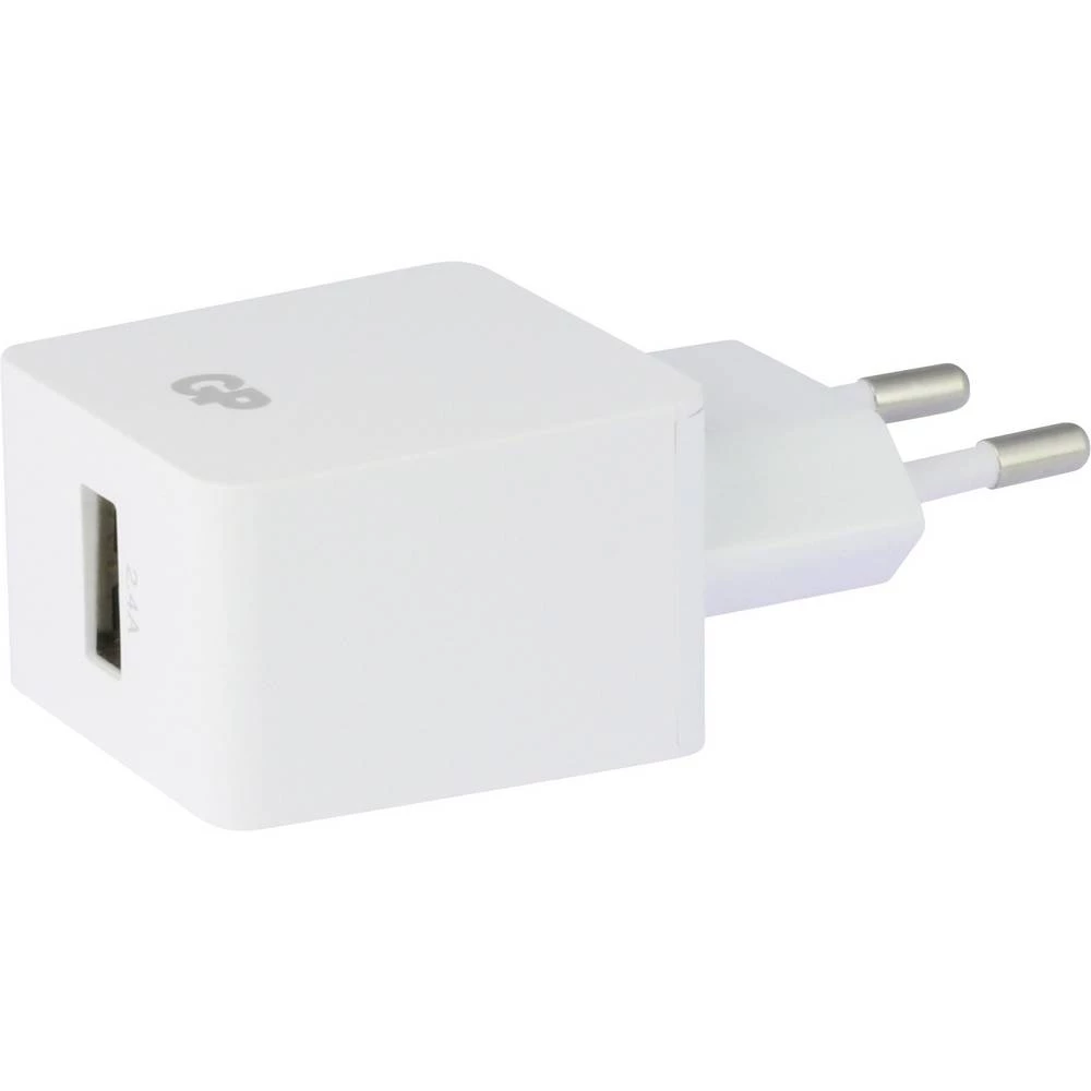 GP Batteries WA23 150GPWA23C1 USB punjač utičnica Izlazna struja maks. 2400 mA 1 x USB slika
