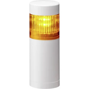 Signalni toranj LED Patlite LR5-102WJNW-Y Žuta Žuta Stalno svjetlo 24 V/DC slika