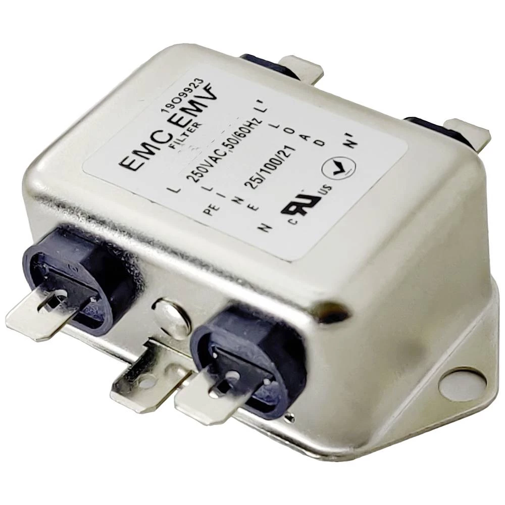 Akyga  filter za uklanjanje šuma   3 A  (D x Š x V) 61 x 56 x 22 mm 1 St. slika