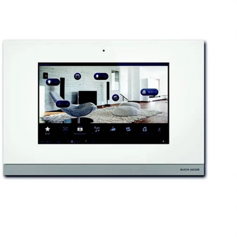 Busch-Jaeger KNX 2CKA008136A0027 modul dodirnog ekrana    8136/12-811 slika