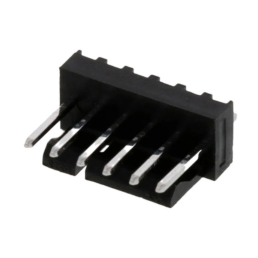 Molex standardna letva s muškim kontaktima Ukupan broj polova 10 Raster: 2.54 mm 1718561010 1 St. Bulk slika