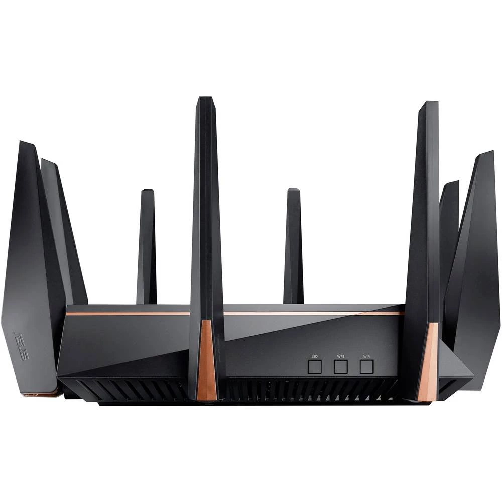 Asus ROG Rapture GT-AC5300 WLAN ruter 2.4 GHz, 5 GHz, 5 GHz 1900 Mbit/s slika