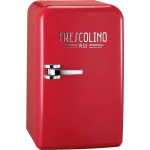 Trisa Frescolino Plus mini hladnjak/hladnjak za zabave   12 V crvena slika
