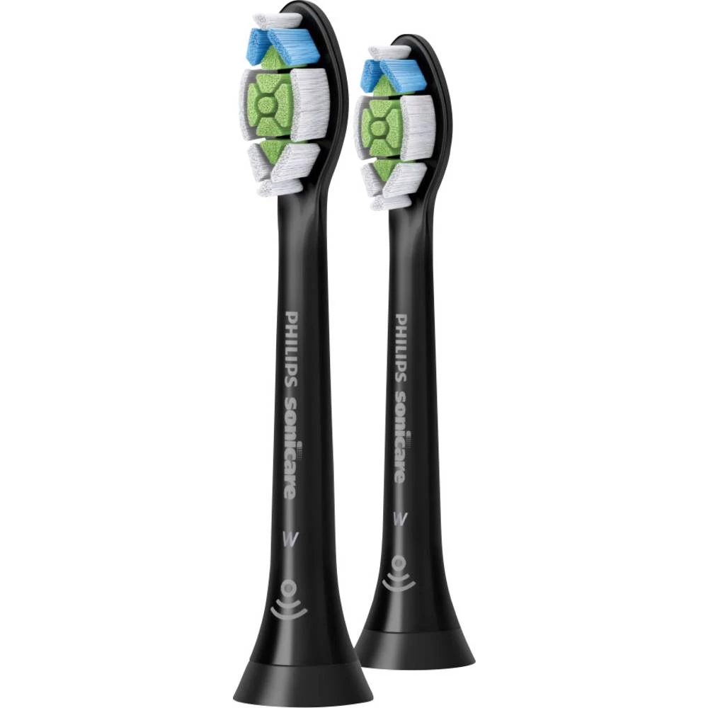 Četkica za za električnu četkicu za zube Philips Sonicare HX6062/13 2 ST Crna slika