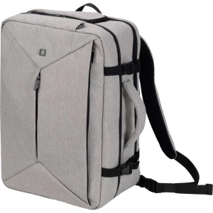 Dicota Ruksak za prijenosno računalo Backpack Dual Plus EDGE 13-15.6 light grey ATT.FX.FITS4_MAXIMUM_INCH: 39,6 cm (15,6") Svije slika