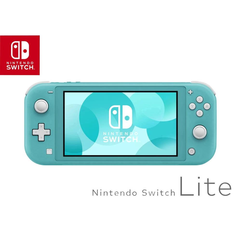 Switch konzola 32 GB Tirkizna slika