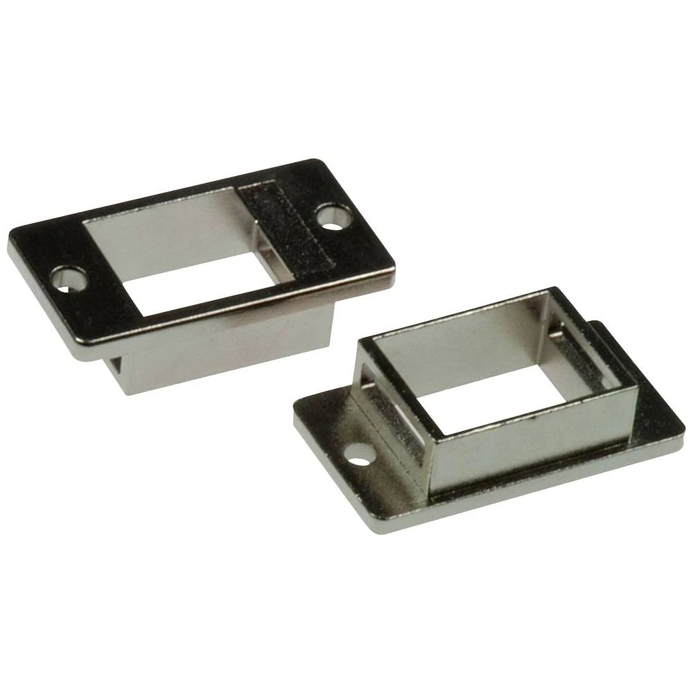 Lyndahl Keystone metalni okvir za montažu na panel Lyndahl LKK0010 poklopac ulaza  srebrna slika