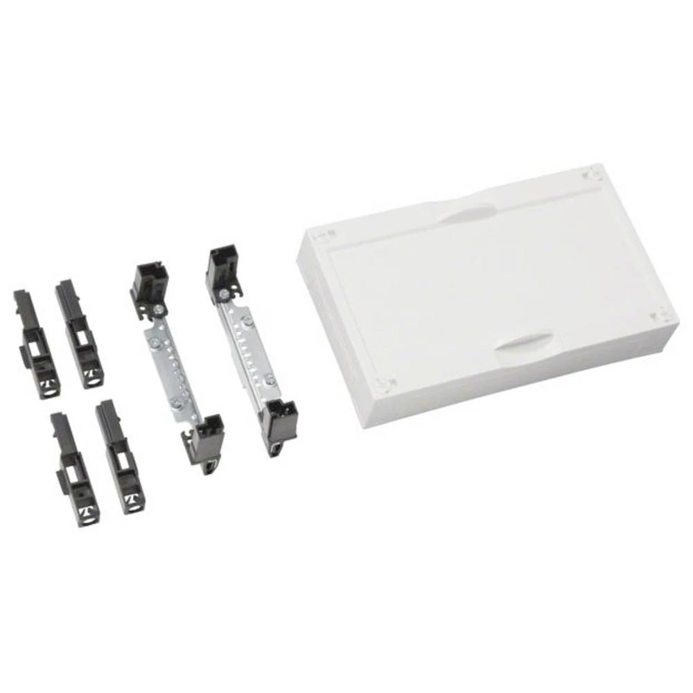 Hager UD11F1 građevni blok plastika bijela slika