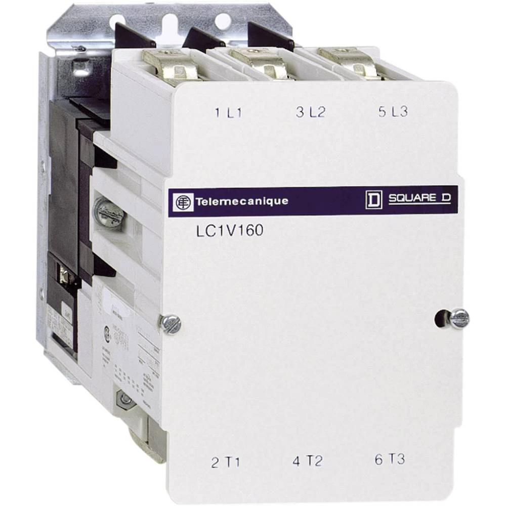 Schneider Electric LC1V160P7 Vakuumski kontaktor 1 ST slika