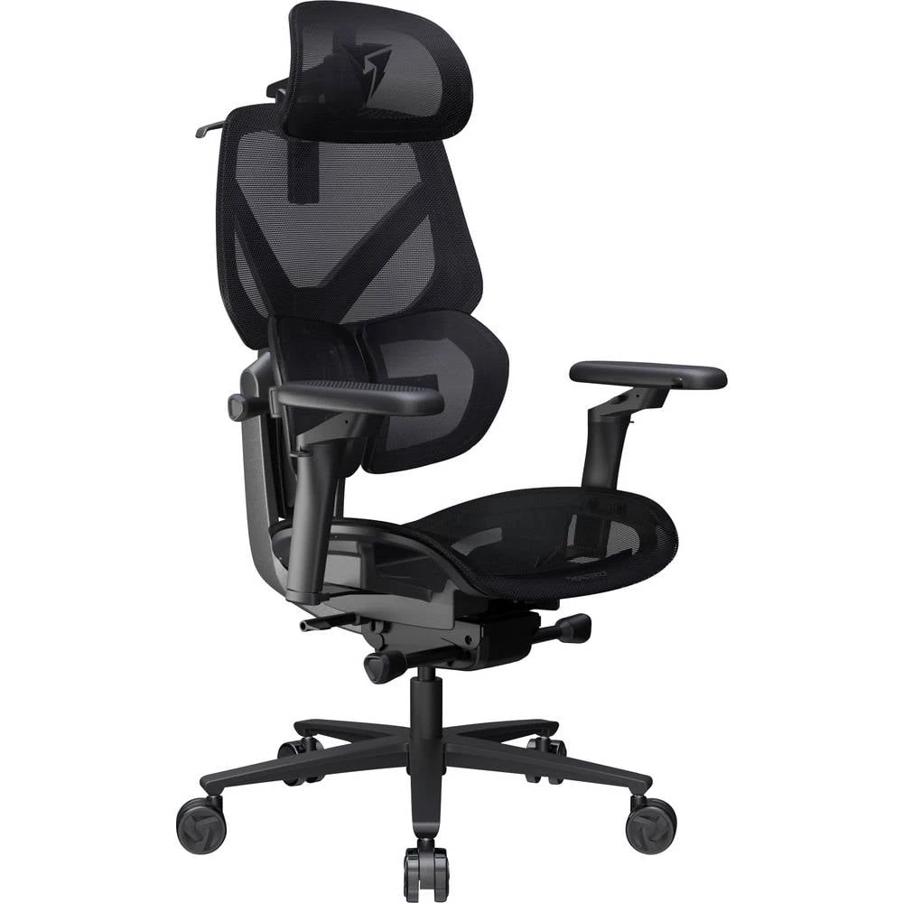 ThunderX3 TEGC-3076101.12 crna slika