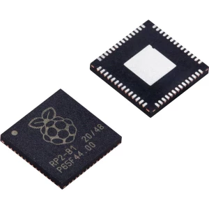 Raspberry Pi® mikrokontroler RP2040     1 St. slika