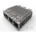 TE Connectivity QSFP Pluggable I/OQSFP Pluggable I/O 2057042-7 AMP