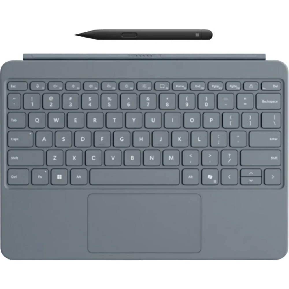 Microsoft Surface Pro Keyboard + Pen Ocean tipkovnica za tablet slika