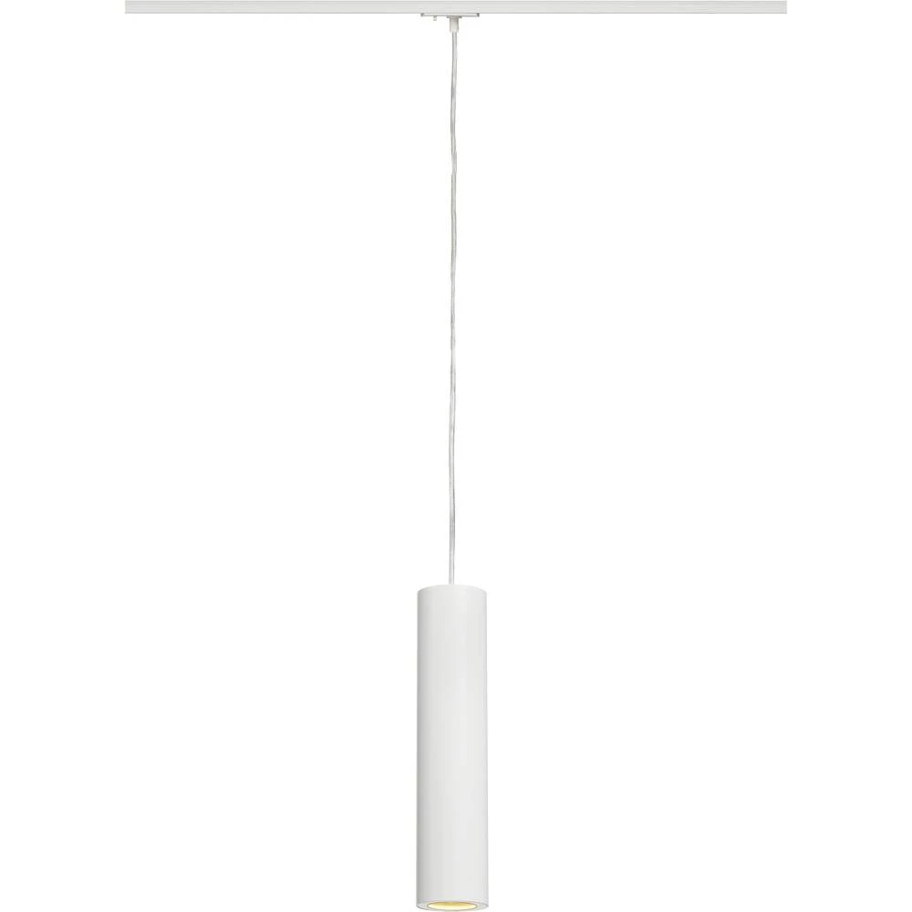 Svjetiljka za visokonaponski sustav šina 1-fazni GU10 50 W LED SLV Enola 143961 bijela slika