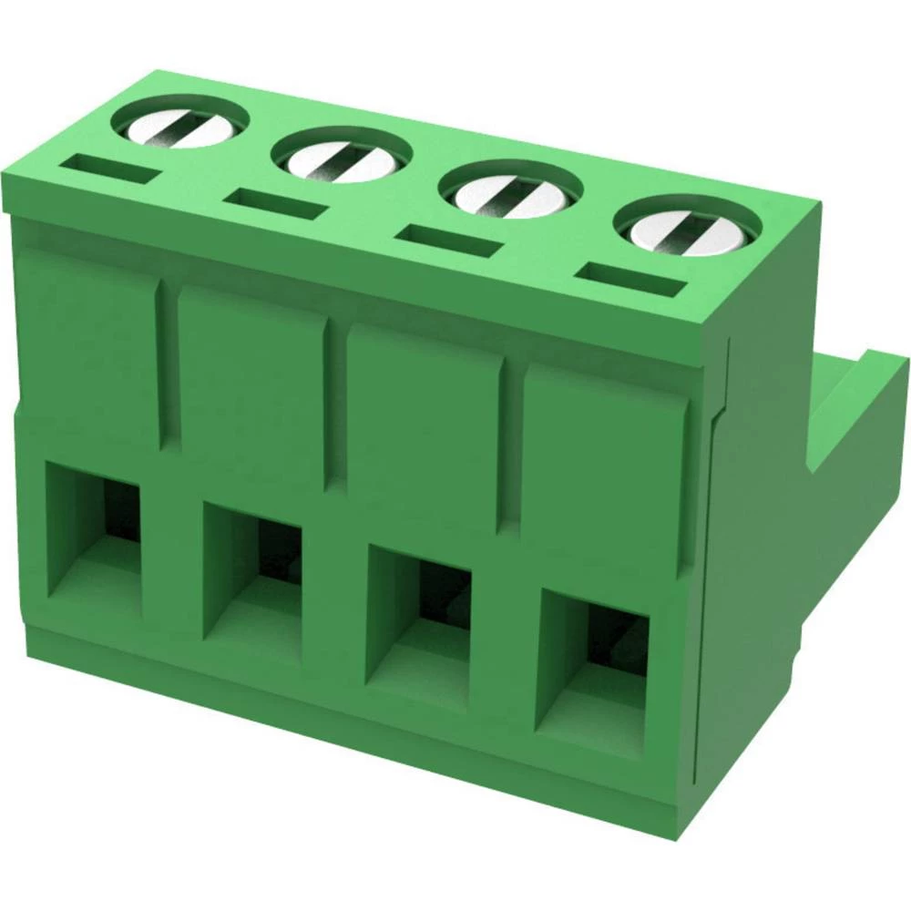 Degson Kućište kabelskog utiča 2EDGK Ukupan broj polova 7 Raster: 5 mm 2EDGK-5.0-07P-14-00AH 100 ST slika