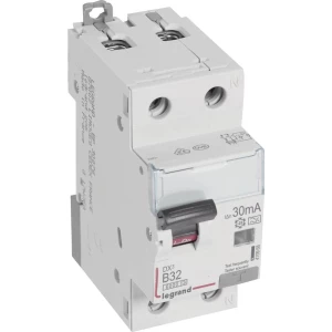 Legrand 410968 FID zaštitna sklopka/zaštitna sklopka za vodove     32 A  230 V/AC slika