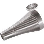 Adapter testo 0554 9010 konus s vijkom za zabravljivanje
