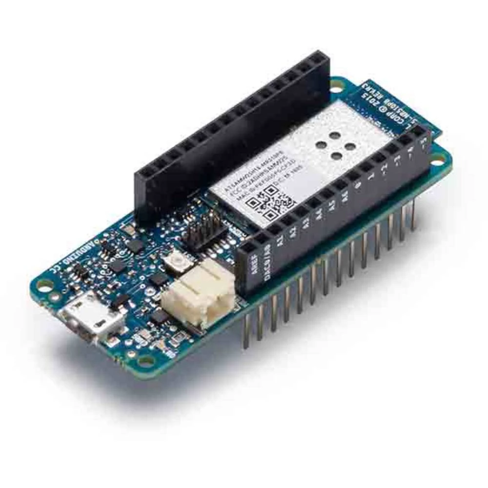 Arduino AG Razvojna ploča MKR 1000 WIFI WITH HEADERS MOUNT slika