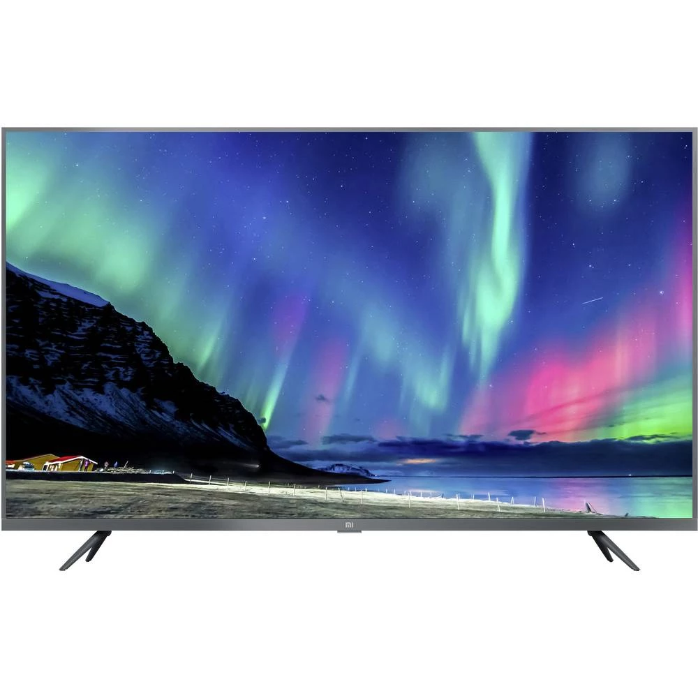 Xiaomi L43M5 LED televizor 108 cm 43 " ATT.CALC.EEK A (A+++ - G) DVB-T2, DVB-C, DVB-S, UHD, Smart TV, WLAN, CI+ Crna slika