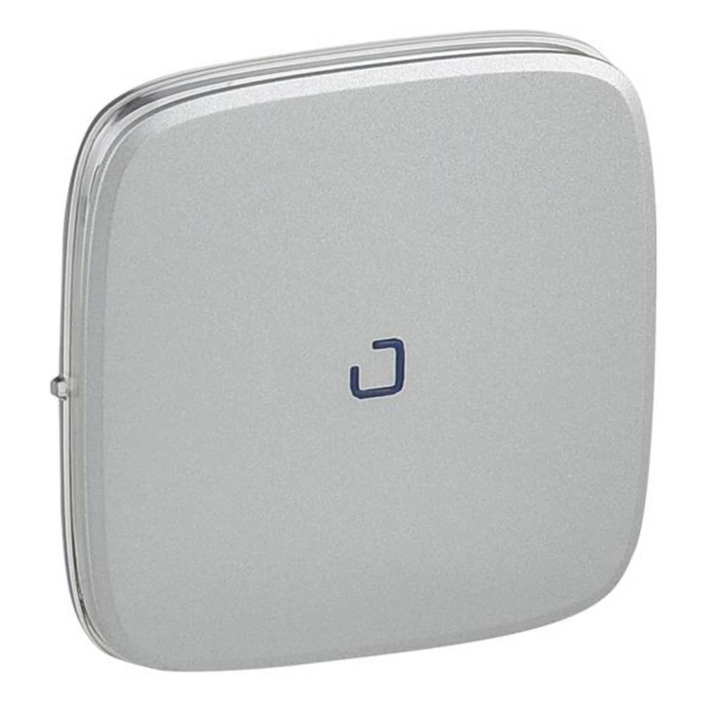 Legrand   klackalica Valena Life Allure aluminij boja 755277 slika